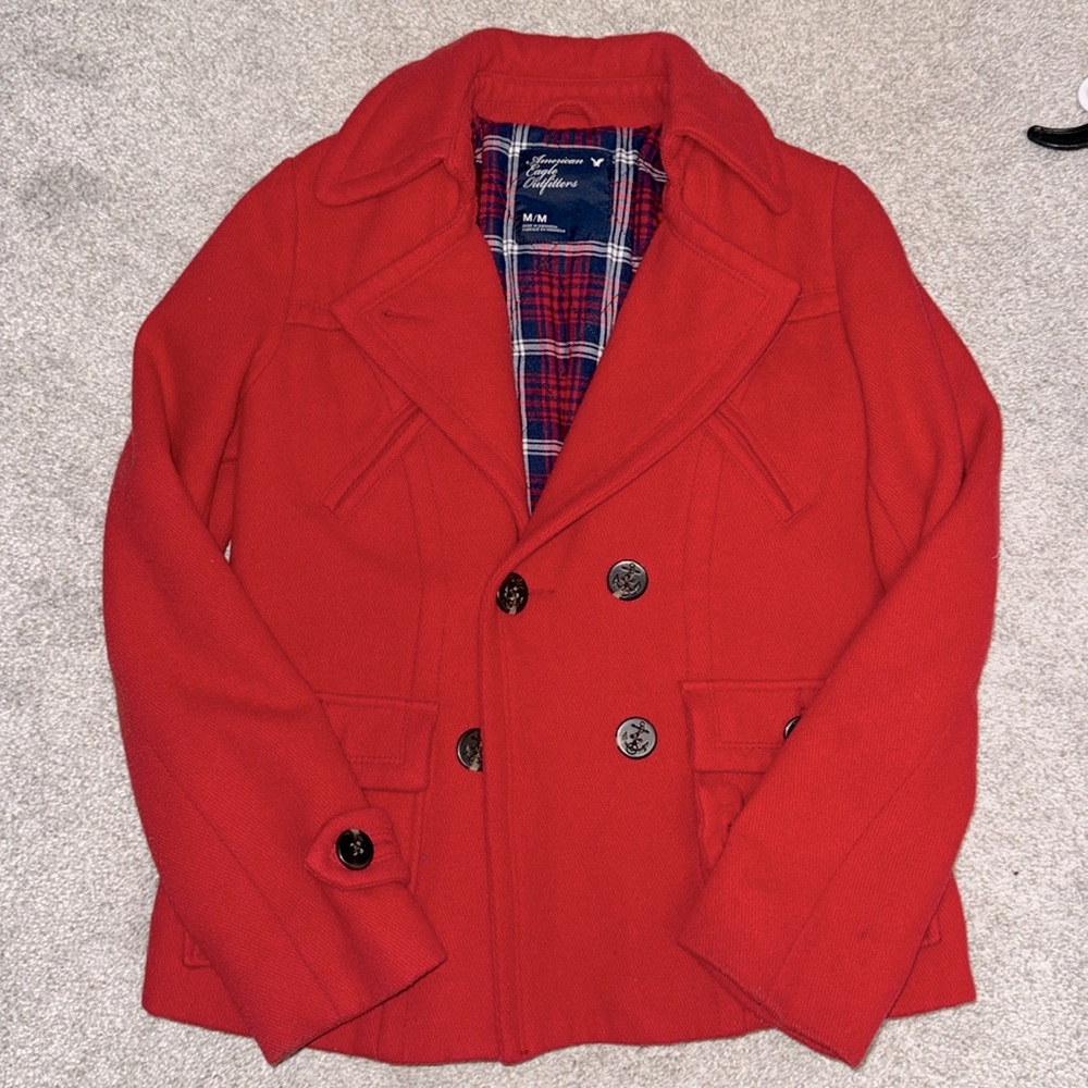 American Eagle Pea Coat